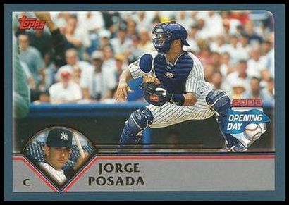147 Jorge Posada